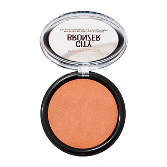 Maybelline City Bronze Bronzer Cool 300-Deep Cool
