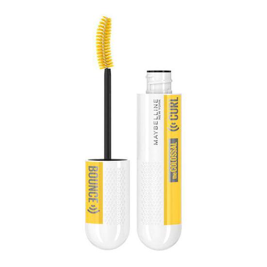 Maybelline Colossal Curl Bounce Mascara Very Black