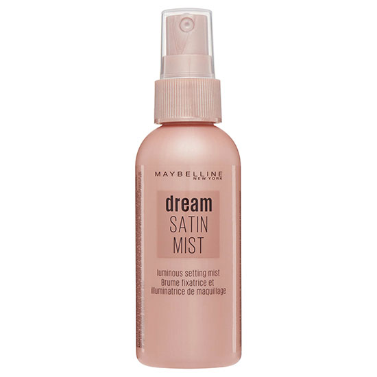 Maybelline Dream Satin Makeup Setting Spray