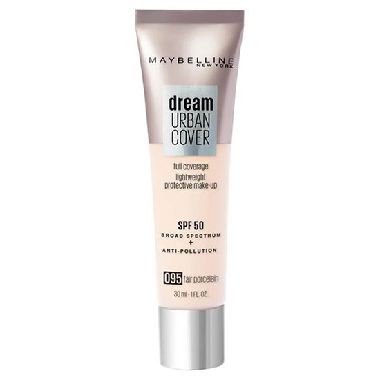 Maybelline Dream Urban Cover SPF50 Foundation