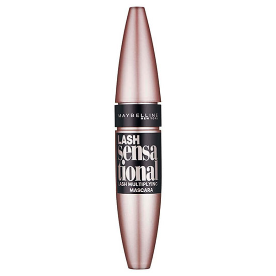 Maybelline Lash Sensational Lash Multiplying Mascara Intense Black
