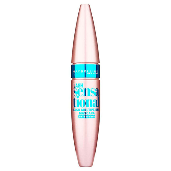 Maybelline Eyelash Sensational Waterproof Mascara Black