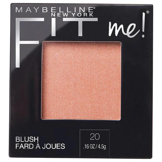 Maybelline Fit Me! Powder Blush Mauve