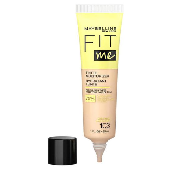 Maybelline Fit Me! Tinted Moisturizer 103