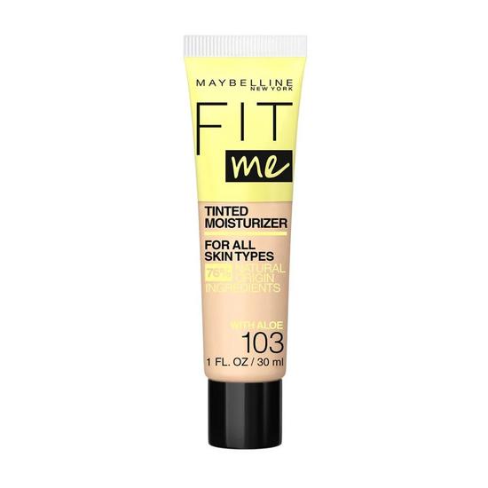 Maybelline Fit Me! Tinted Moisturizer 103