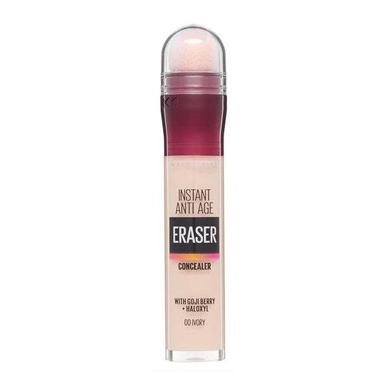 Maybelline Instant Anti Age Eraser Eye Concealer 00 Ivory