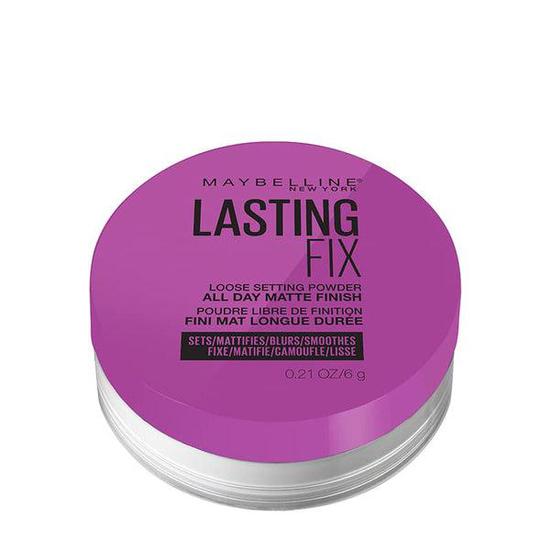 Maybelline Lasting Fix Loose Setting Powder Translucent