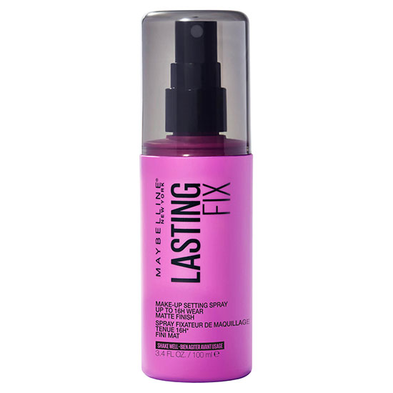 Maybelline Lasting Fix Matte Finish Makeup Setting Spray