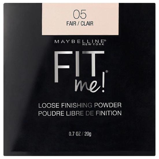 Maybelline Loose Finishing Powder Fair