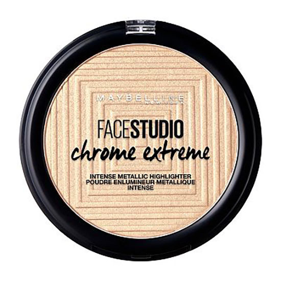 Maybelline Master Chrome Extreme Highlighting Powder 200-Diamond