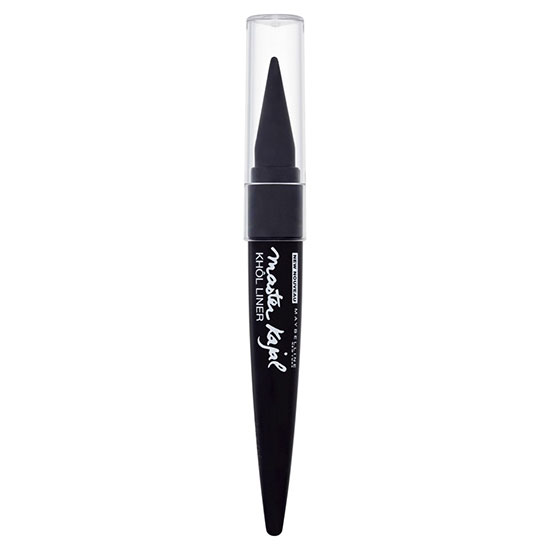 Maybelline Master Kajal Eyeliner Pitch Black