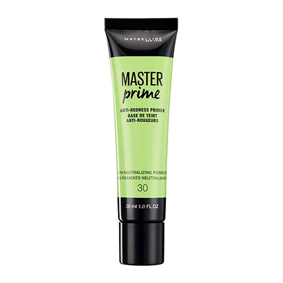 Maybelline Master Prime Anti-Redness Primer