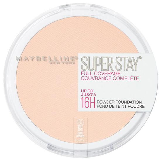 Maybelline Super Stay Full Coverage Powder Foundation