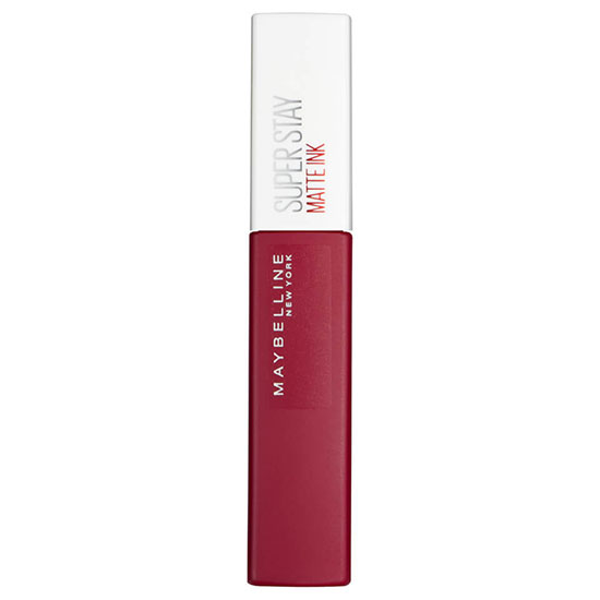 Maybelline Superstay 24 Matte Ink Lipstick