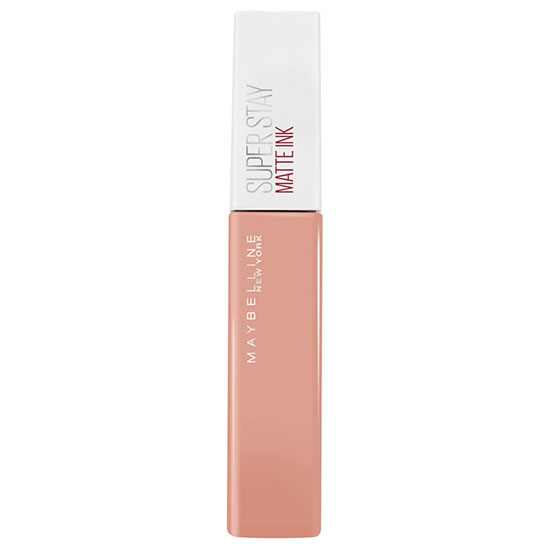 Maybelline Superstay 24 Matte Ink Lipstick 55 Driver