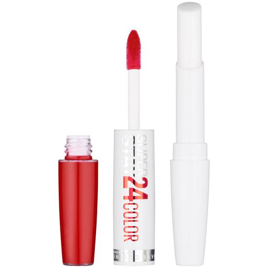 Maybelline Superstay 24hr Super Impact Lip Color Eternal Cherry