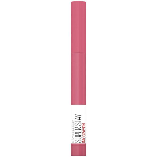 Maybelline Superstay Matte Ink Crayon Lipstick