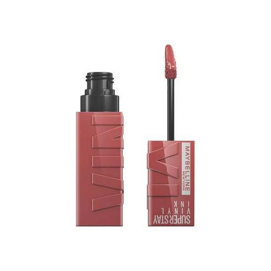Maybelline SuperStay Vinyl Ink Liquid Lipstick