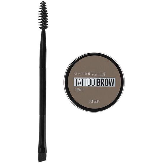 Maybelline Tattoo Brow Tint Pomade 01-Taupe