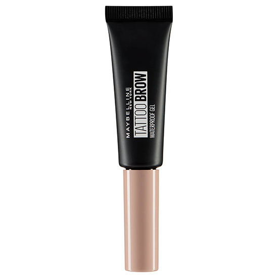 Maybelline Tattoo Brow Waterproof Gel 00-Light Blonde