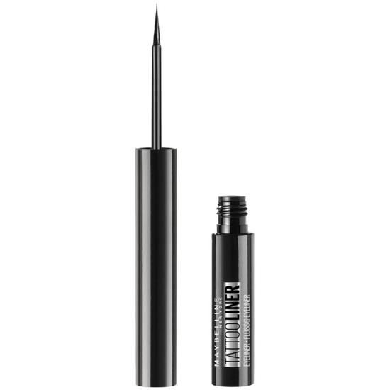 Maybelline Tattoo Liner Liquid Ink Long Lasting Eyeliner Black