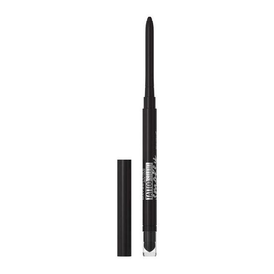 Maybelline Tattoo Studio Smokey Gel Pencil Eyeliner 10 Smokey Black