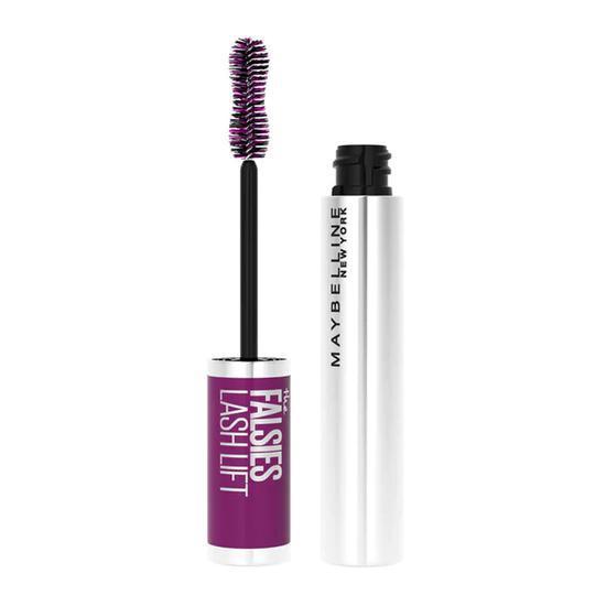 Maybelline The Falsies Instant Lash Lift Look Lengthening Volumising Mascara Black