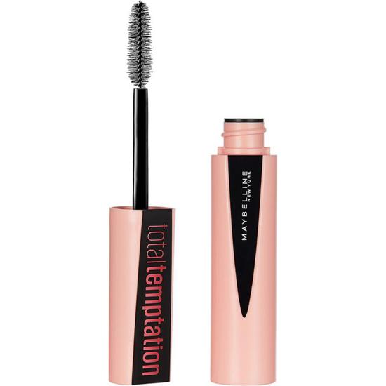 Maybelline Total Temptation Mascara Blackest Black