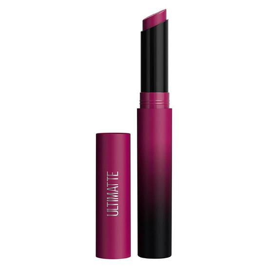 Maybelline Ultimatte Slim Lipstick More Berry