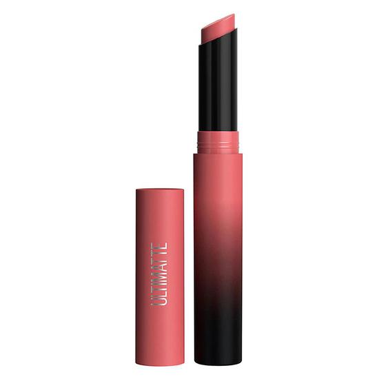 Maybelline Ultimatte Slim Lipstick More Blush