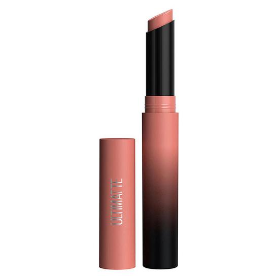 Maybelline Ultimatte Slim Lipstick More Buff