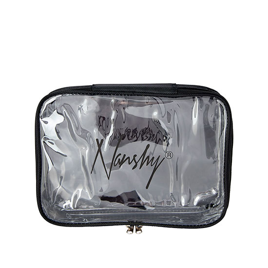 Nanshy Medium Travel Cosmetic Organizer Bag