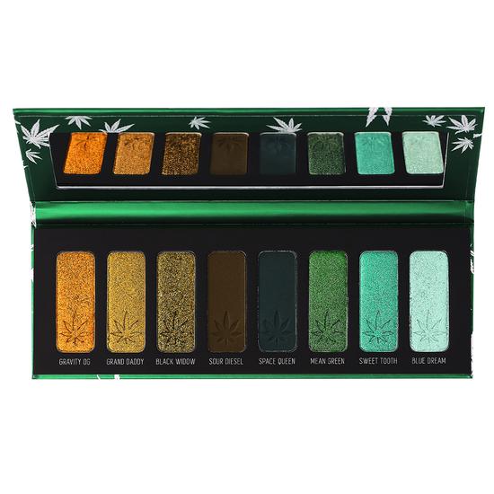Melt Cosmetics Smoke Sessions Palette