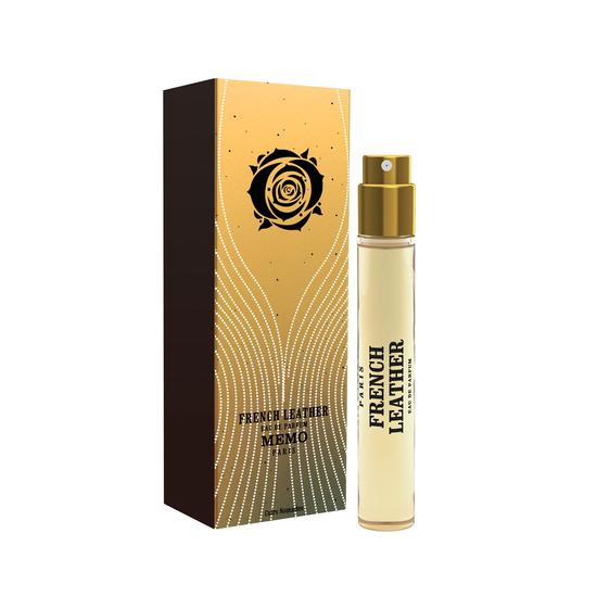 MEMO PARIS French Leather Eau De Parfum 0.3 oz