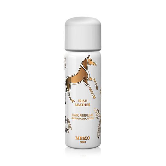 MEMO PARIS Irish Leather Hair Perfume 3 oz