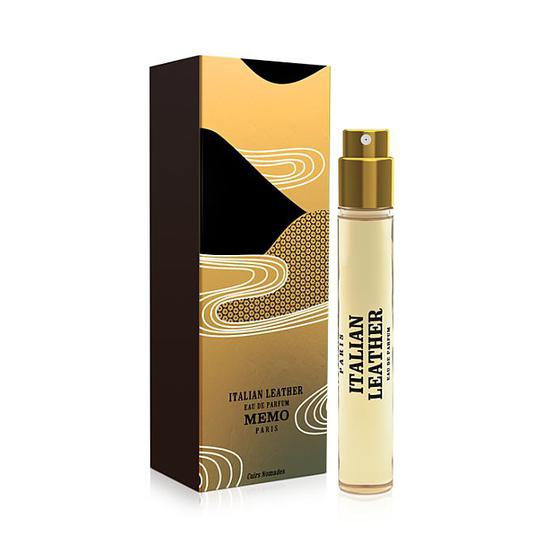 MEMO PARIS Italian Leather Eau De Parfum 0.3 oz
