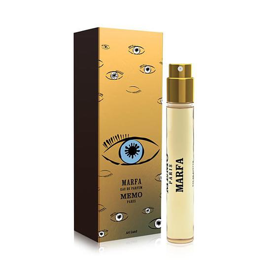 MEMO PARIS Marfa Eau De Parfum 0.3 oz