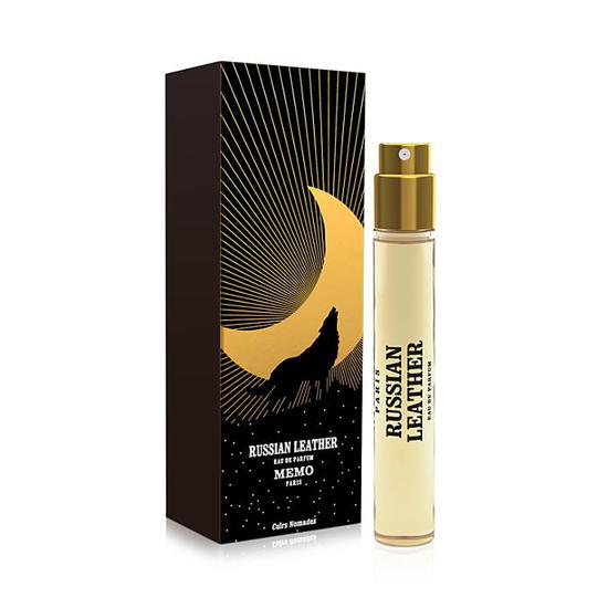 MEMO PARIS Russian Leather Eau De Parfum 0.3 oz