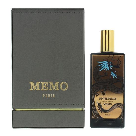 MEMO PARIS Winter Palace Eau De Parfum 3 oz