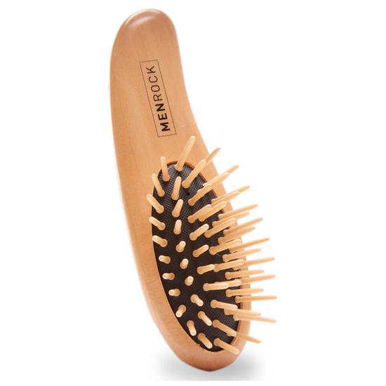 Men Rock Beard Brush