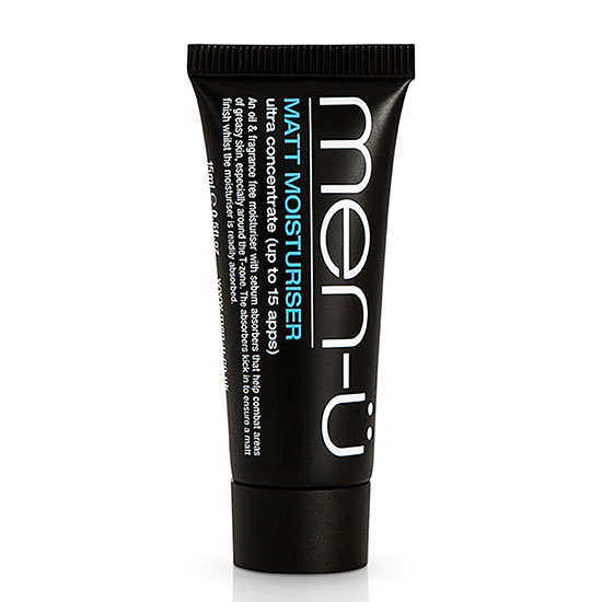 men-ü Buddy Matte Moisturizer Tube