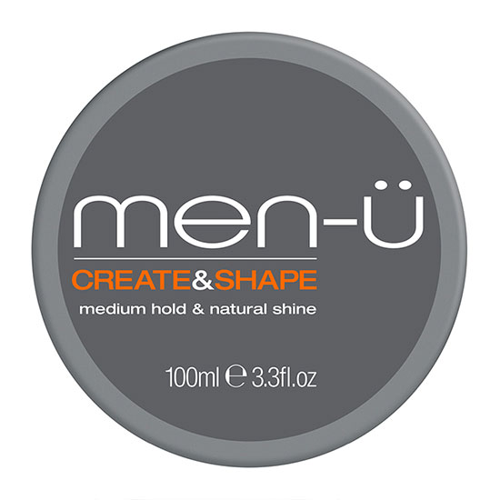 men-ü Create & Shape 3 oz