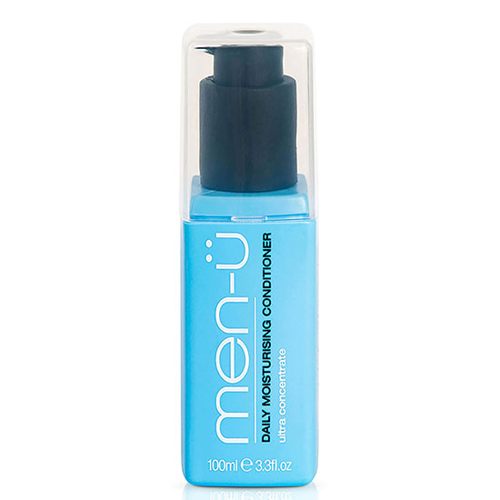 men-ü Daily Moisturizing Conditioner With Pump