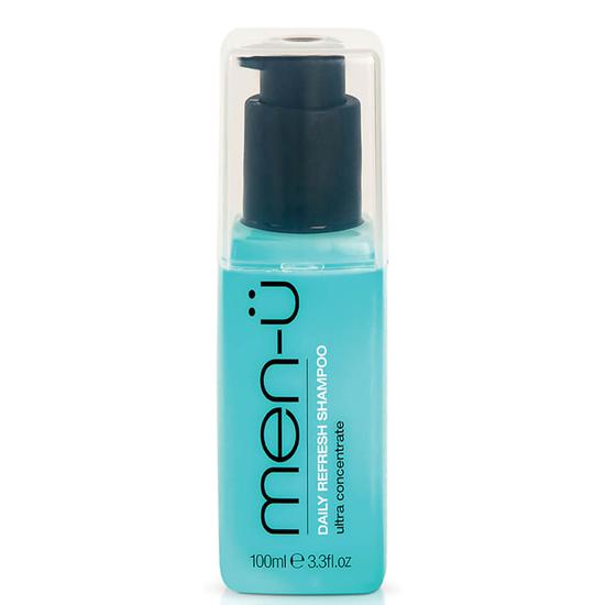 men-ü Daily Refresh Shampoo 3 oz