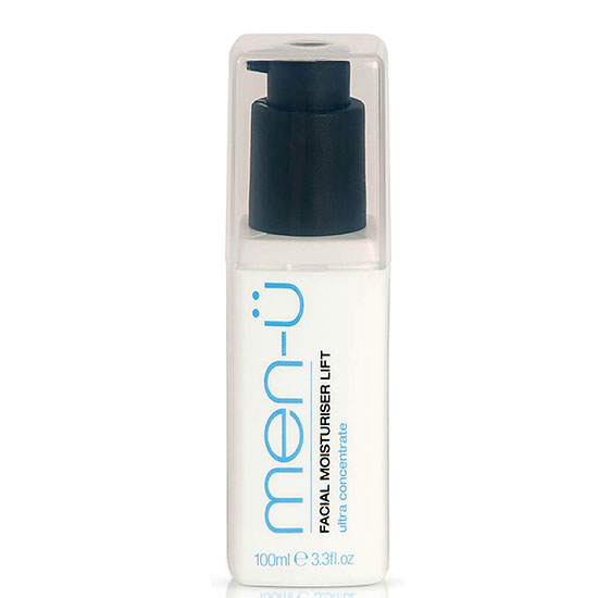 men-ü Facial Moisturizer Lift With Pump