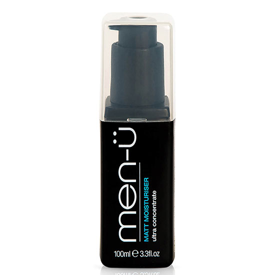 men-ü Matte Moisturizer With Pump