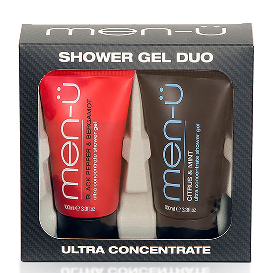 men-ü Shower Gel Duo