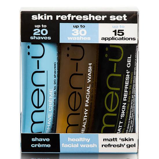 men-ü Skin Refresher 0.5 oz (3 Products)
