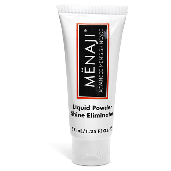 Menaji Liquid Powder Shine Eliminator