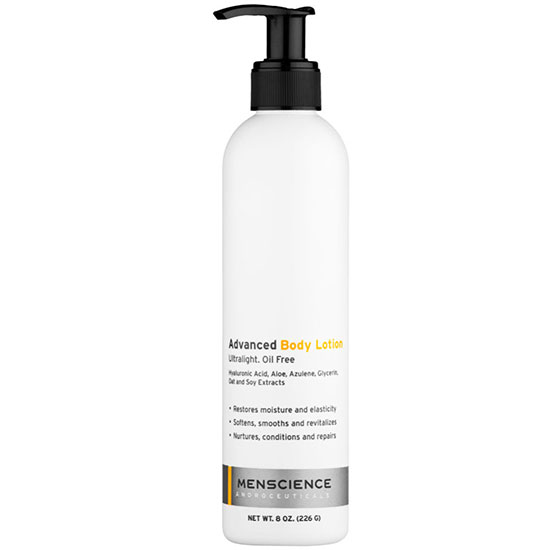 MenScience Advanced Body Lotion